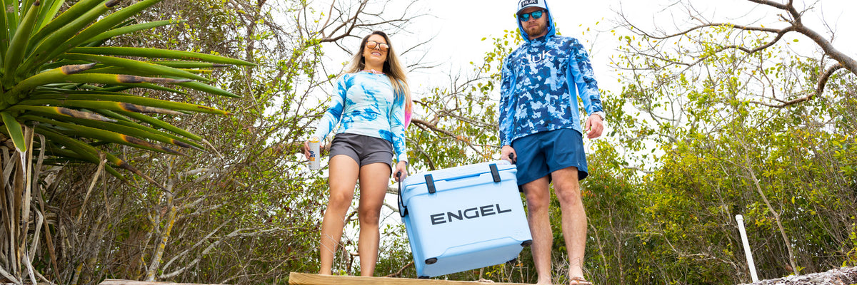 Engel 32°F / 0°C Cooler Packs 5lb Extra Large by Engel Coolers