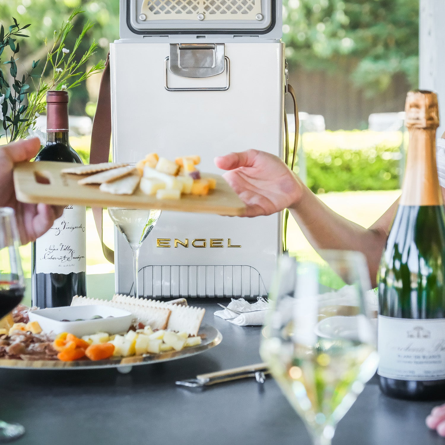 Engel Reserve Premium Wine Cooler