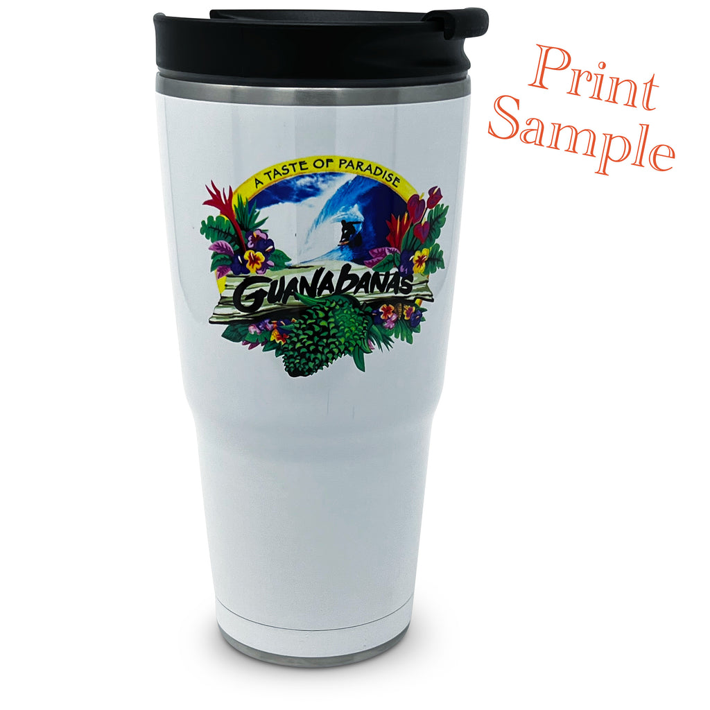 Custom Print - Bait Cups