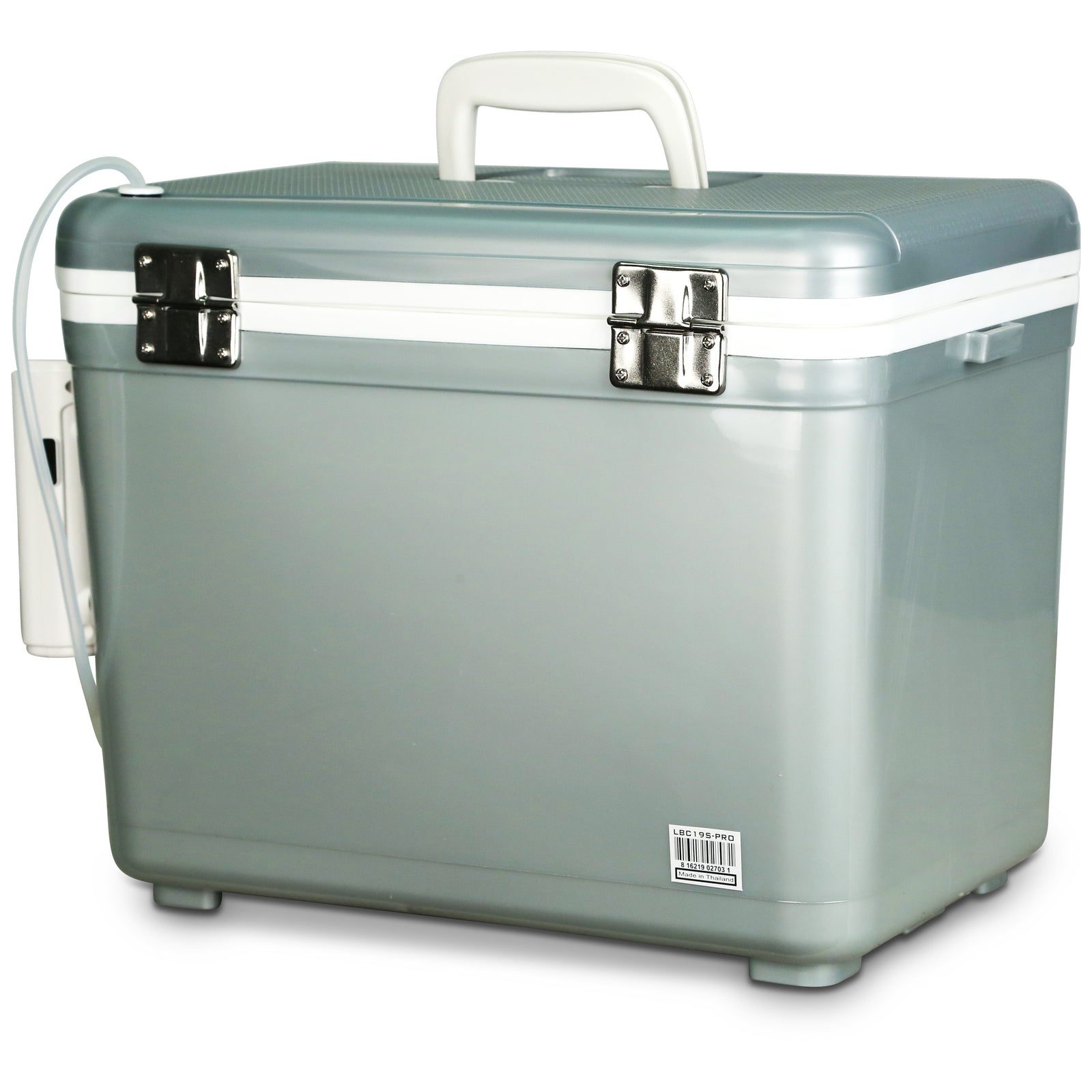 Contenitore isotermico Frío 800L con certificato ATP omologato