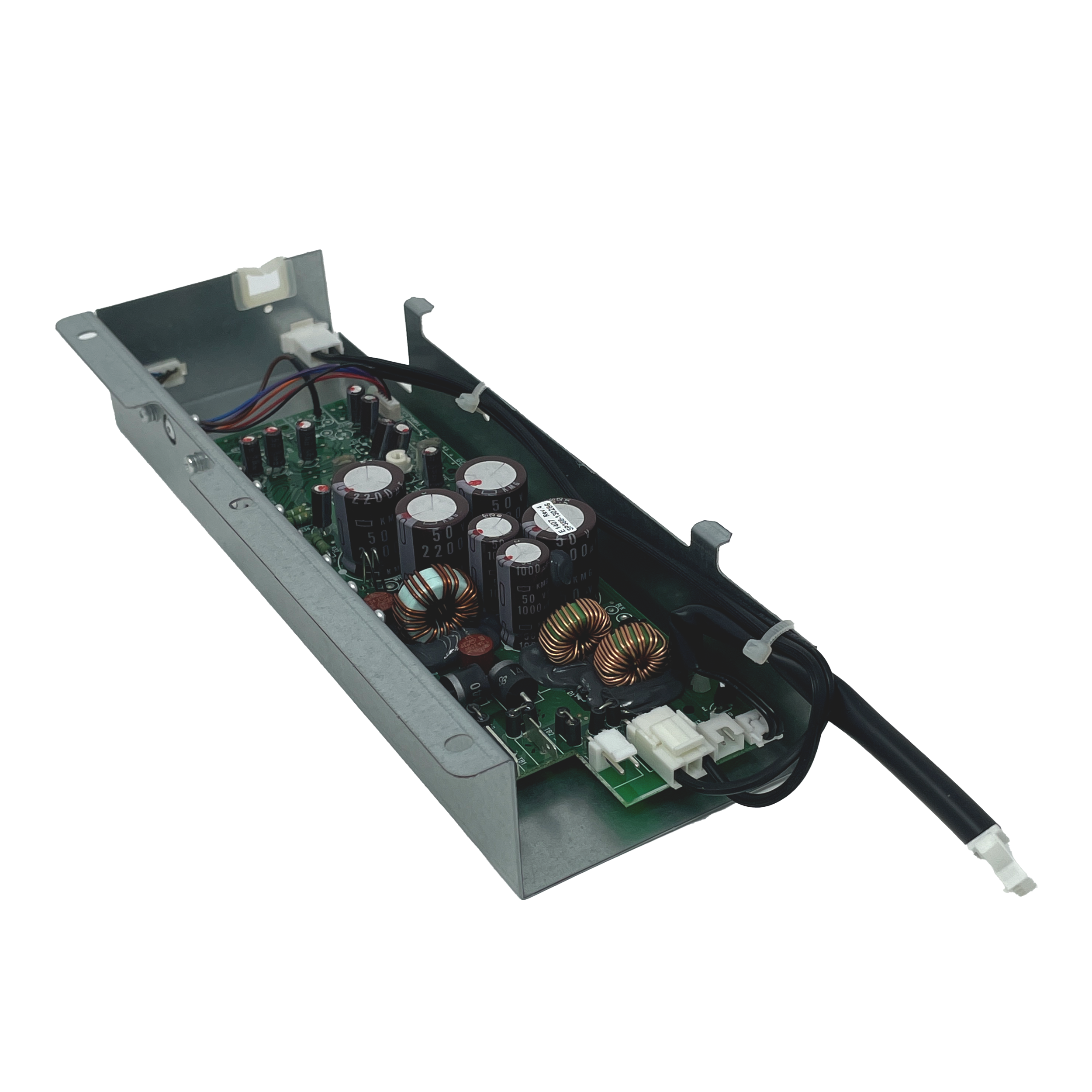 A replacement Power Supply - MD14 by Engel Coolers on a white background.