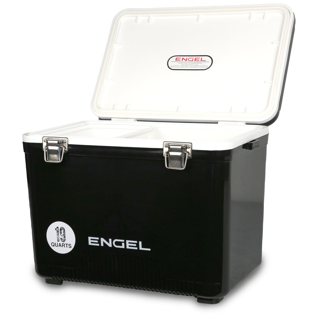 Engel 19 Quart Drybox/Cooler – Engel Coolers