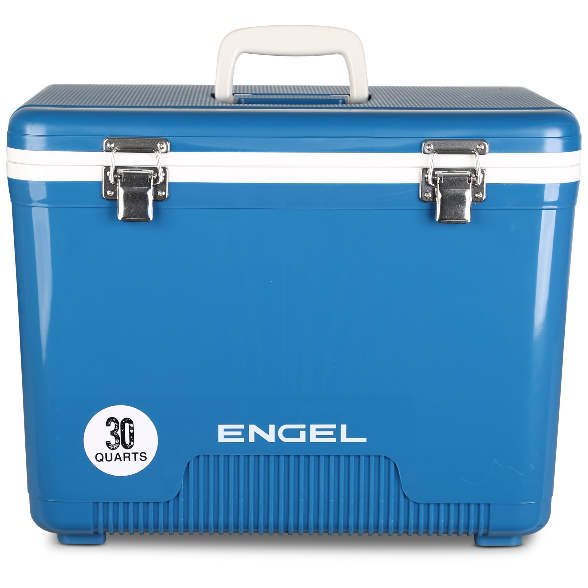 Engel UC30 30Qt Leak-Proof Drybox Cooler, Hard Shell Lunchbox for Work