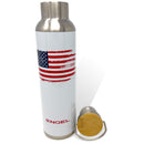 Engel 25oz USA Flag Stainless Steel Vacuum Insulated Water Bottle