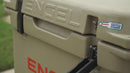 Engel 240 High Performance Hard Cooler and Ice Box