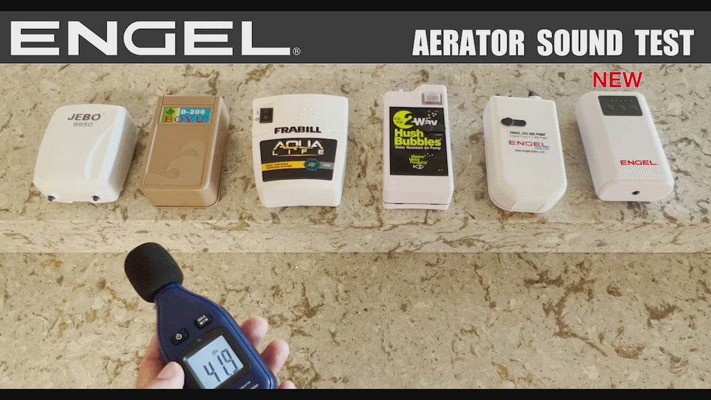 Aerators & Live Bait Accessories – Anglerpower Fishing Tackle