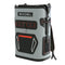 A New ENGEL Roll Top High Performance Backpack Cooler with the word Engel Coolers on it.