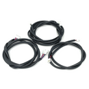A set of Engel Coolers SB30G Cord Sets for a cooling unit on a white background.