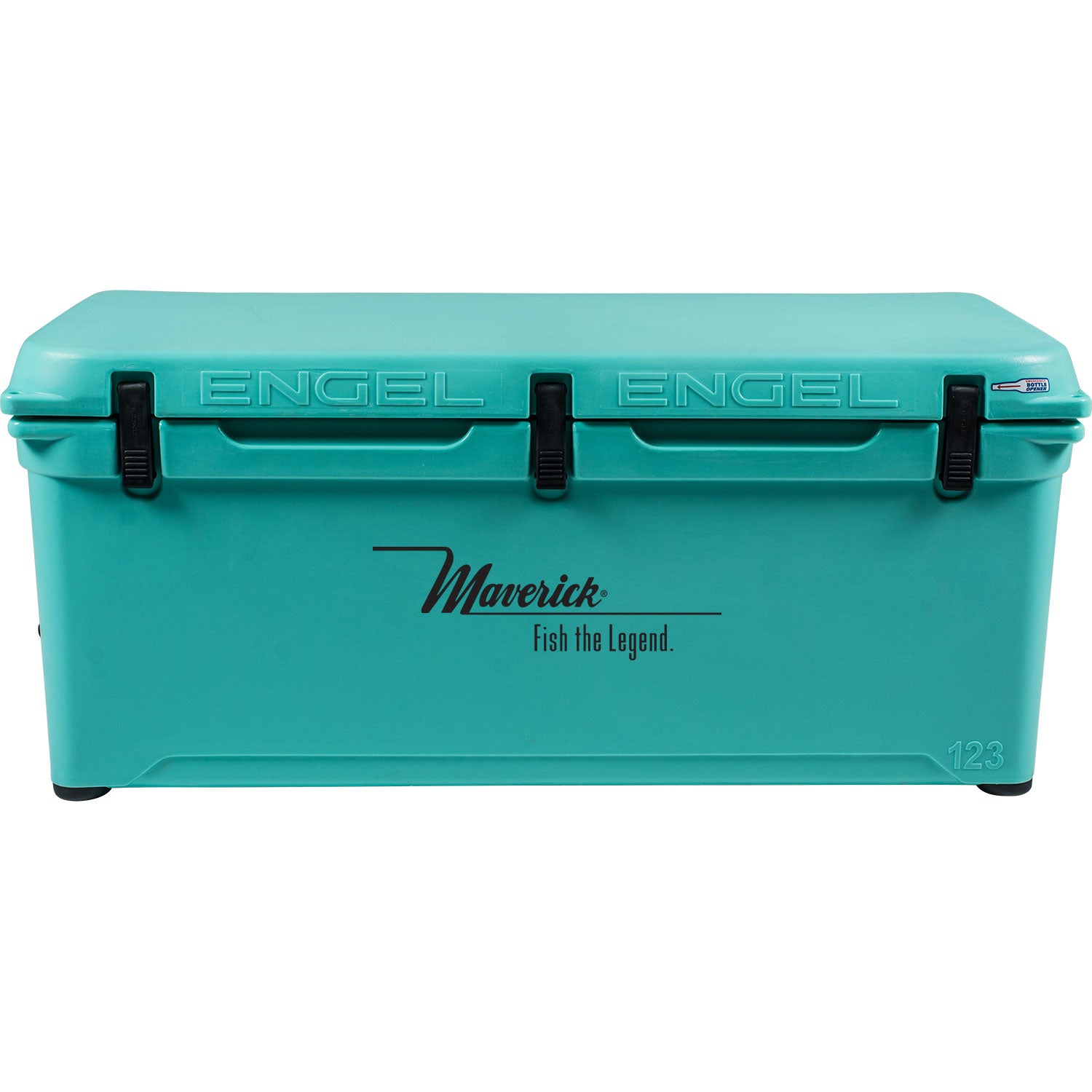 Engel ENG123 Hard Cooler - High-Performance Ice Box for Outdoors - MBG
