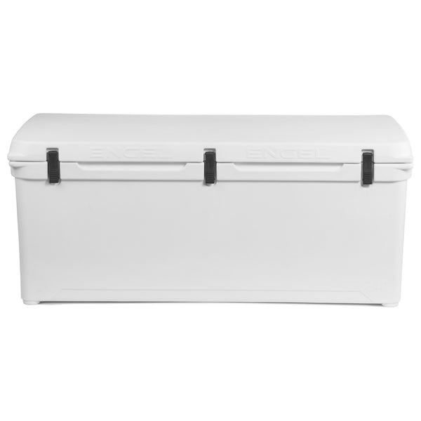 ITOPFOX 30 qt. Outdoor White Insulated Box Cooler with