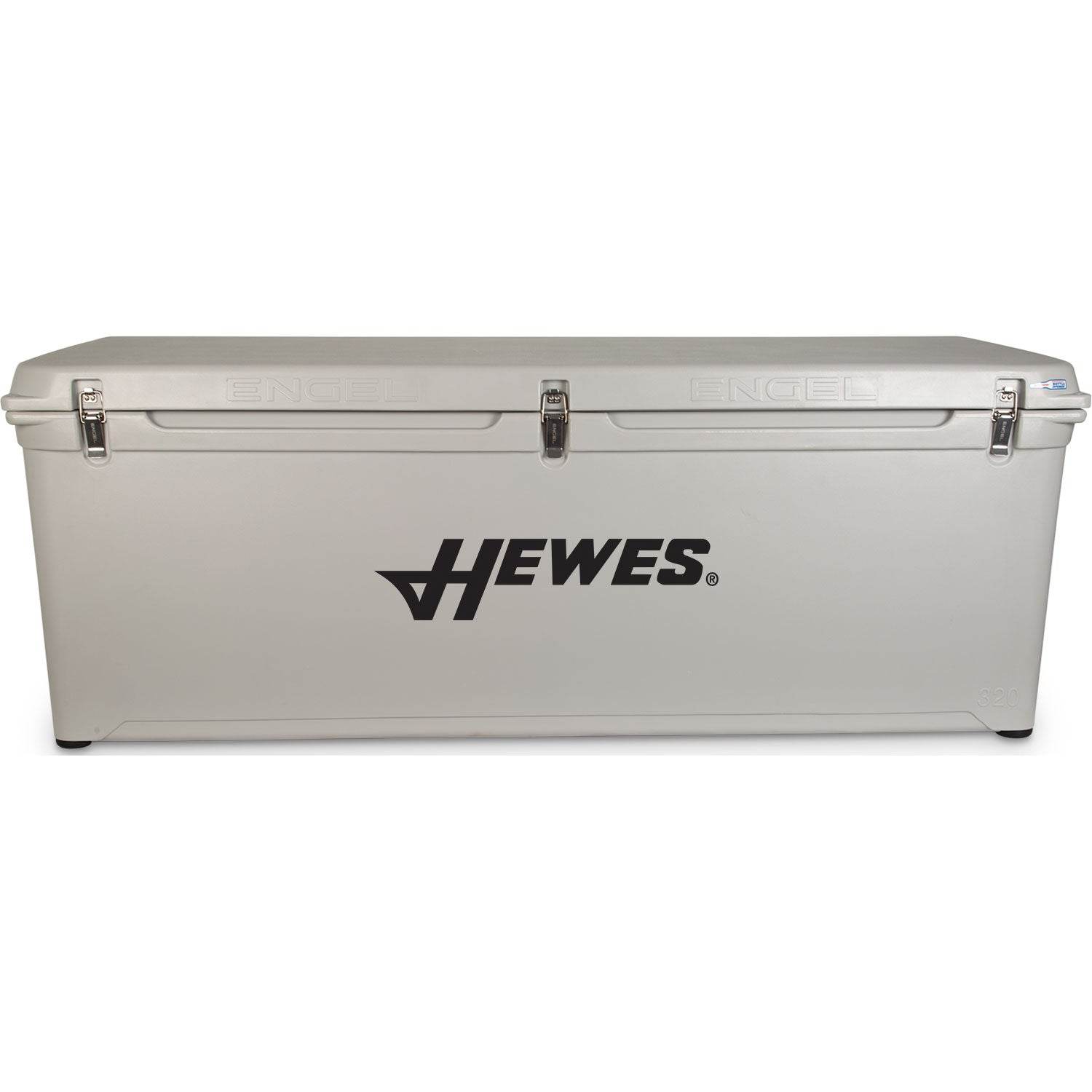 The Engel 320 High Performance Hard Cooler and Ice Box - MBG is shown on a white background.