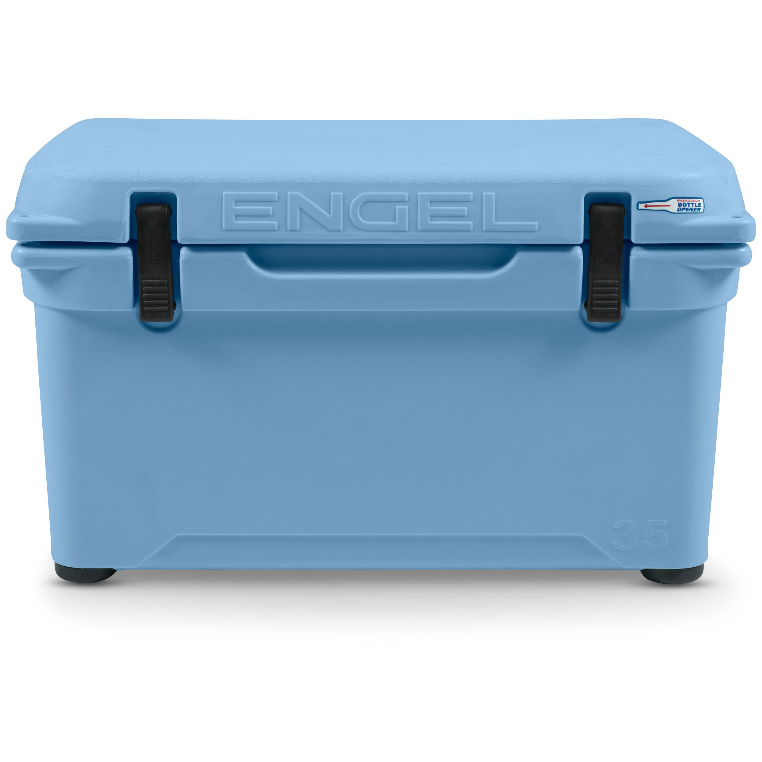 Engel ENG25 Hard Cooler - High-Performance Robust Ice Box for Outdoors
