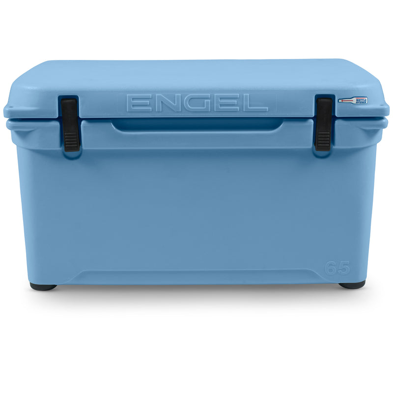 Rtic 65 Qt Hard Cooler Box Blue