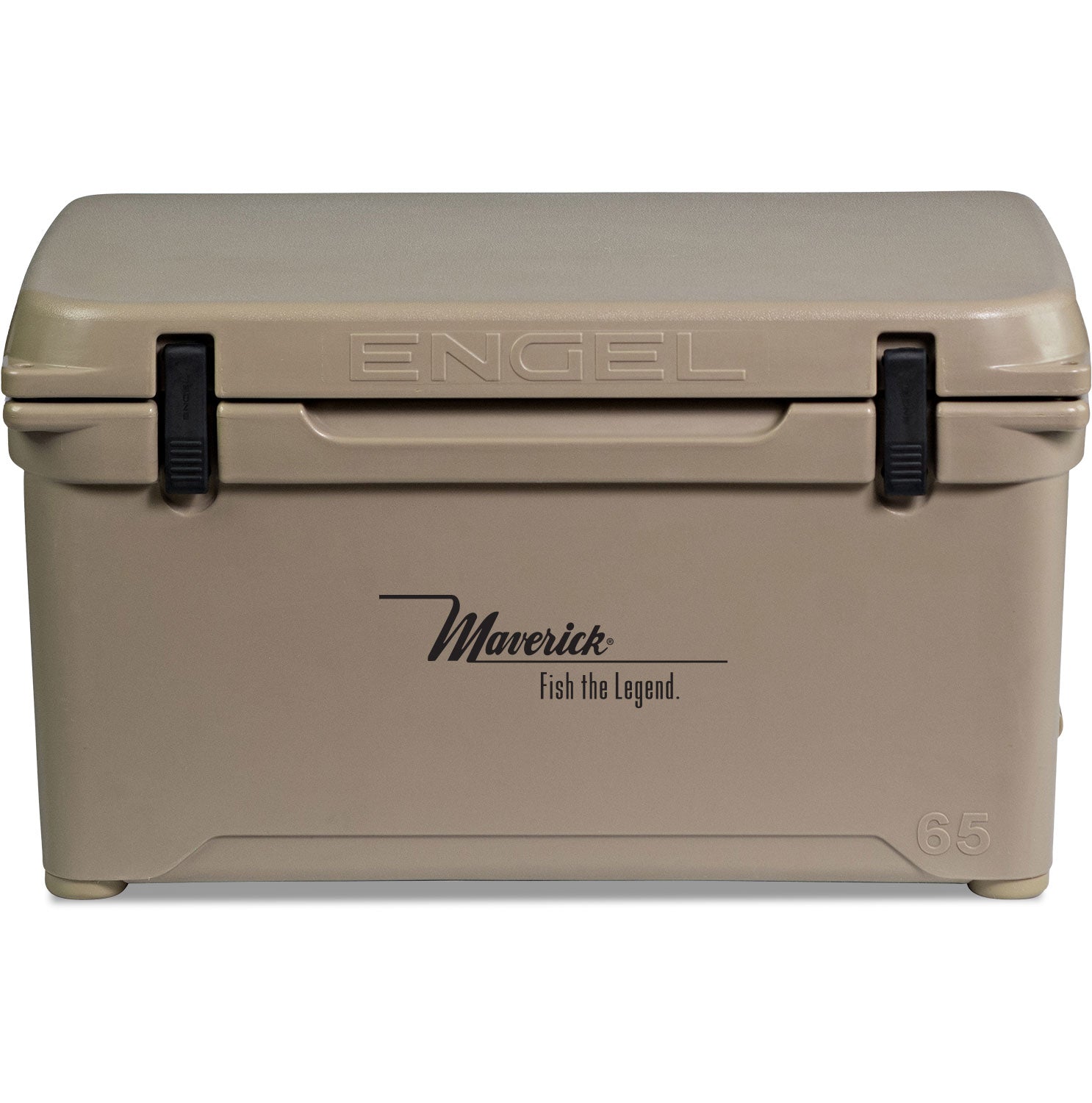 Engel ENG65 Hard Cooler - High-Performance Ice Box for Outdoors - MBG
