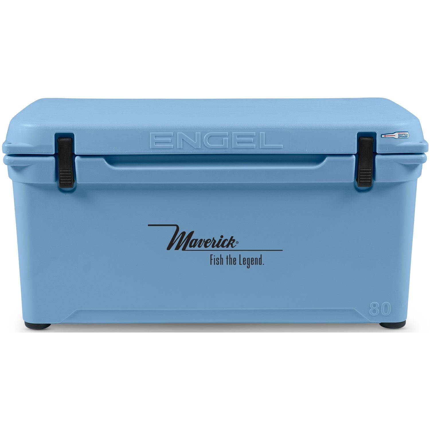Engel ENG80 Hard Cooler - High-Performance Ice Box for