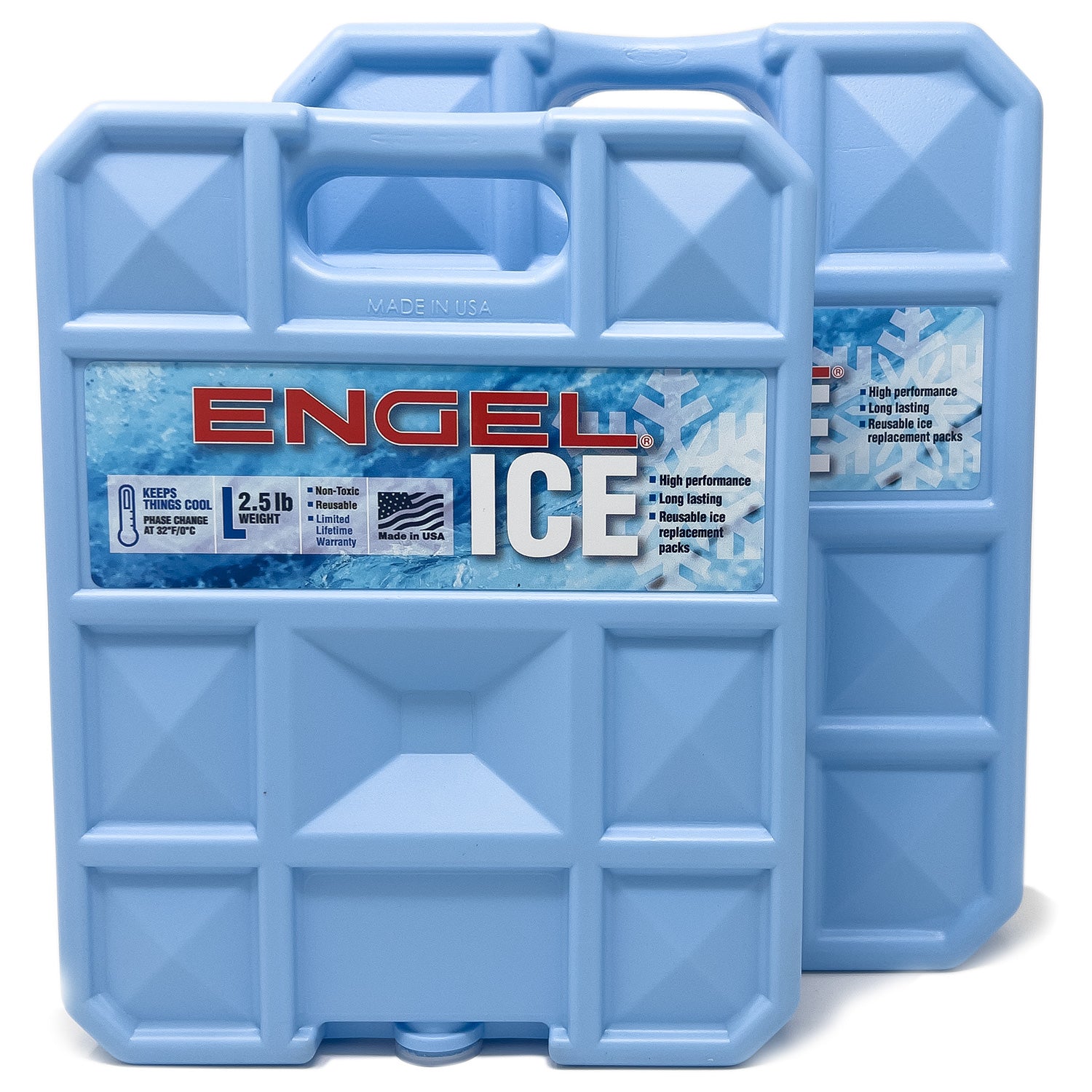 Engel Coolers non-toxic ice pack set of 2.