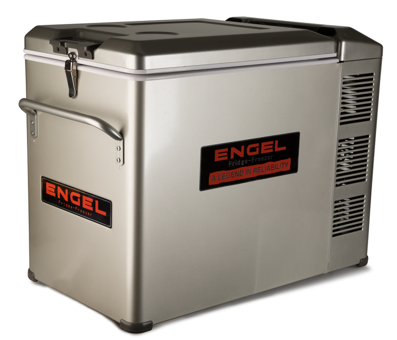 Engel MT45 Platinum Series Top Opening 12/24V DC - 110/120V AC Fridge- –  Engel Coolers