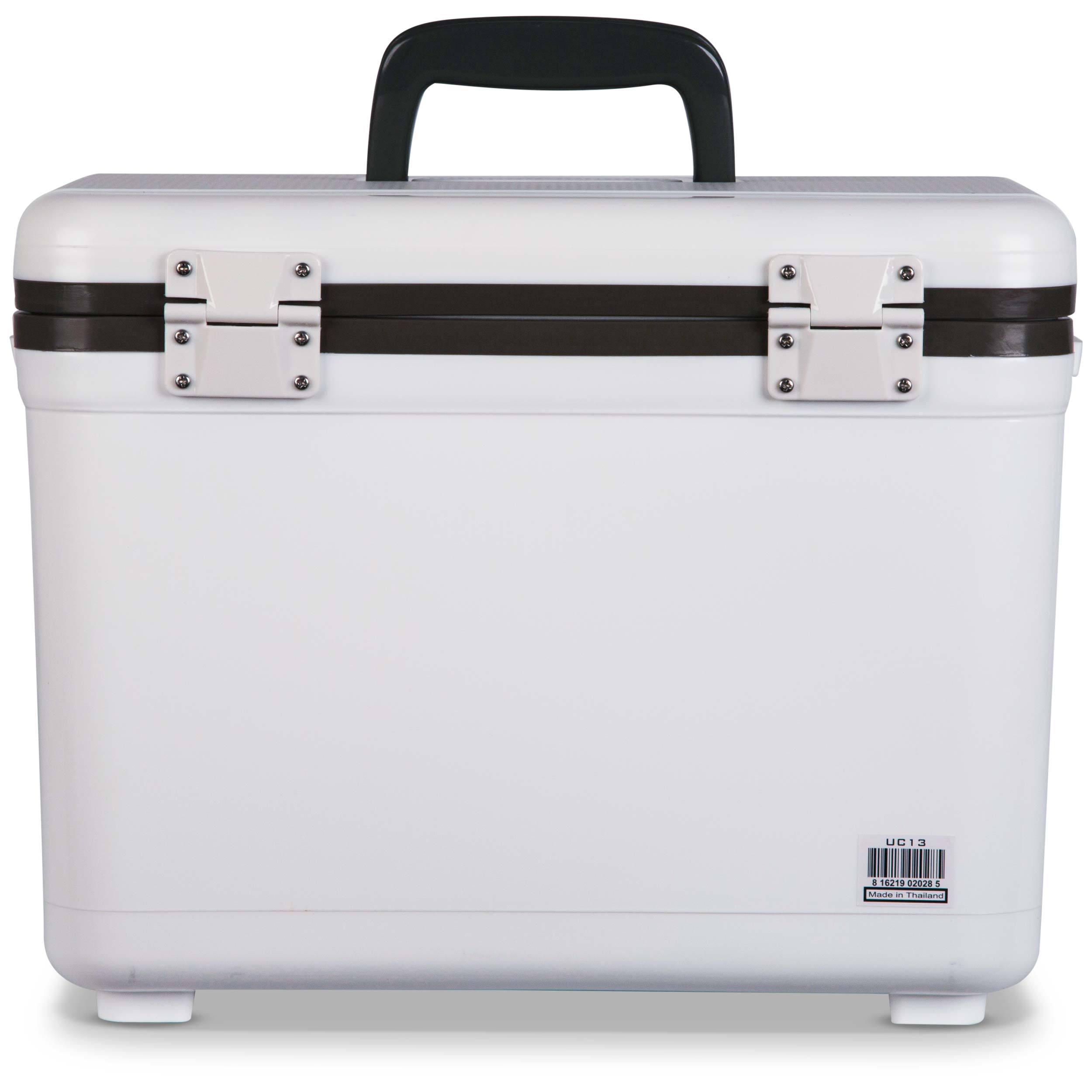 Engel UC13 13Qt Leak-Proof Drybox Cooler, Hard Shell Lunchbox for Work