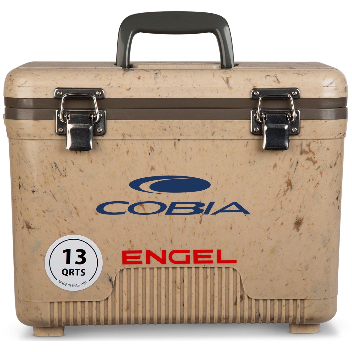 Engel Coolers leak-proof cooler.