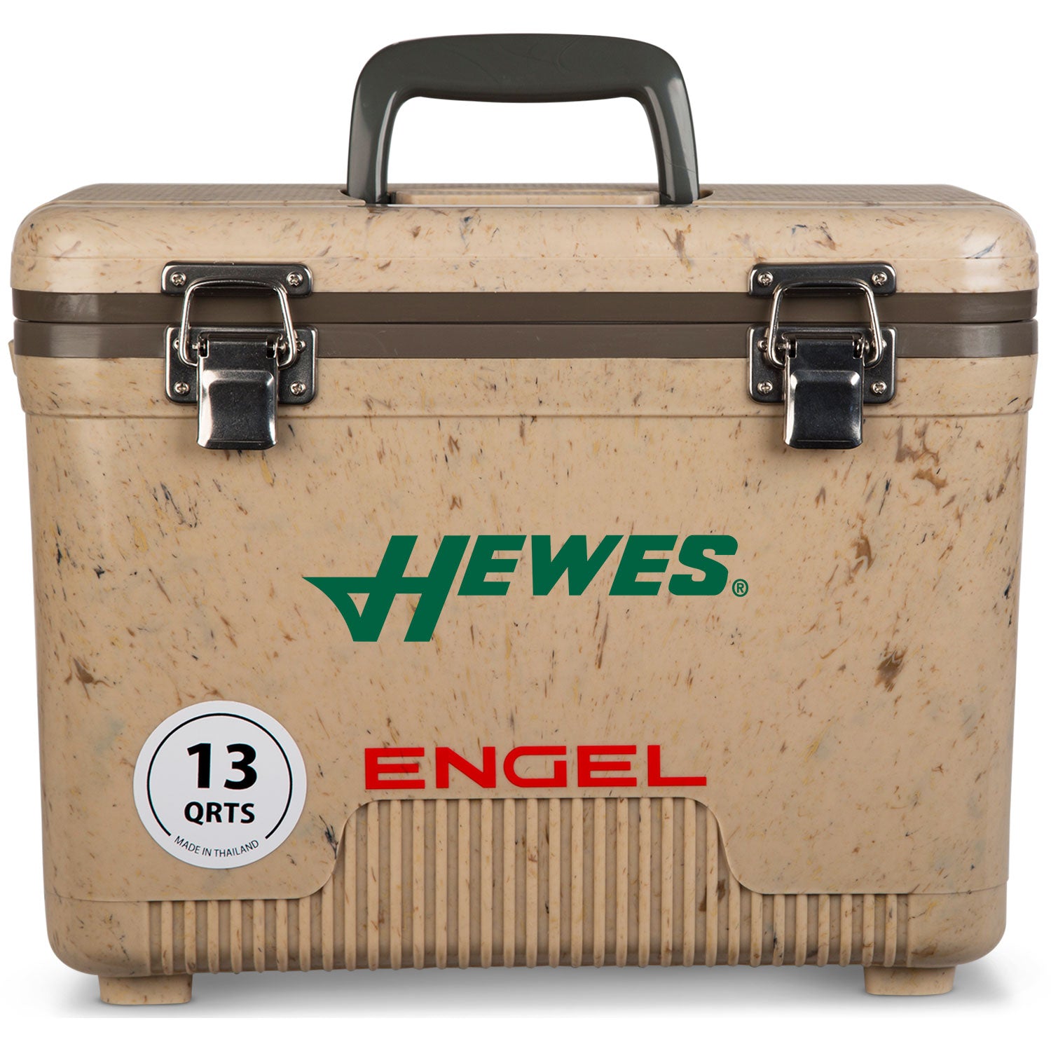 Engel Coolers 13 qt leak-proof cooler.