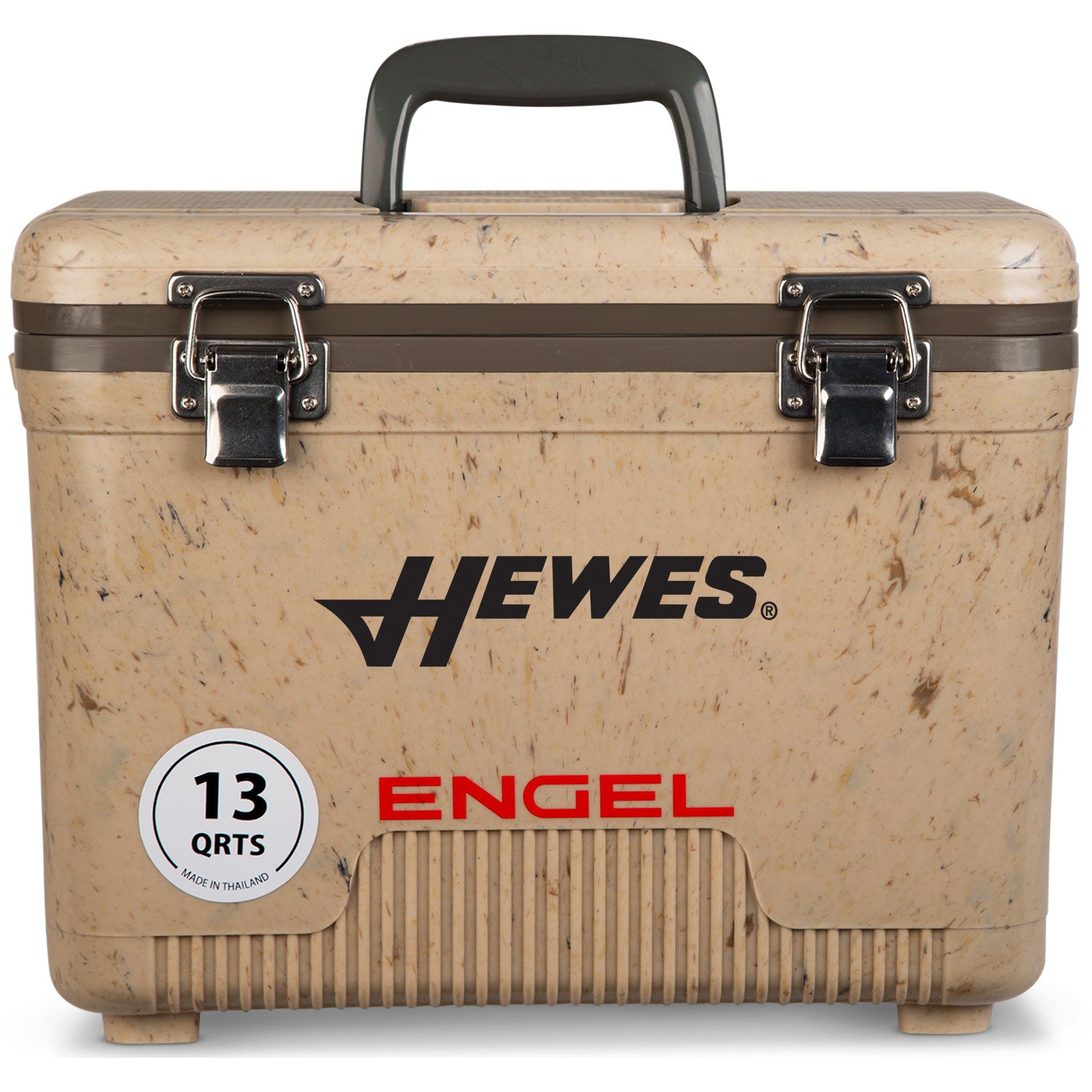 Engel UC13 13Qt Leak-Proof Drybox Cooler, Hard Shell Lunchbox - MBG