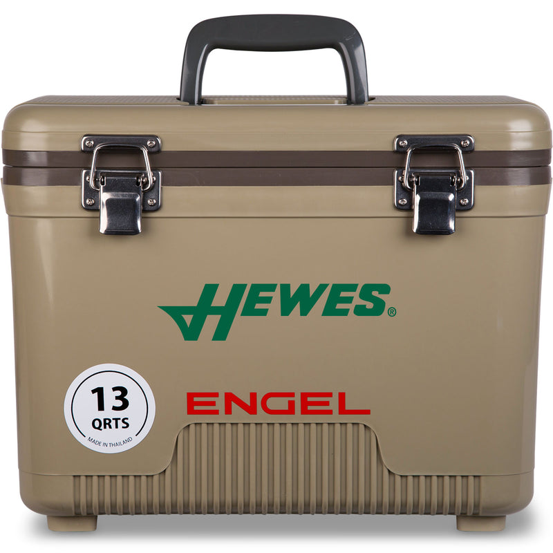 Engel 13 Quart Drybox/Cooler - MBG – Engel Coolers