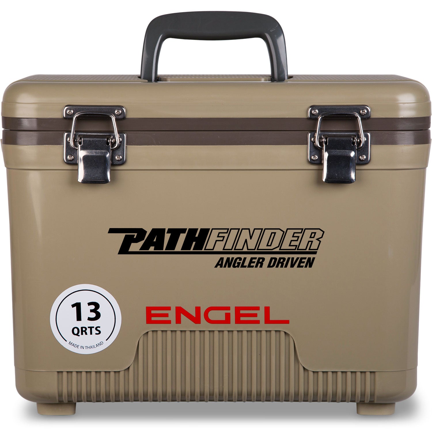 Engel Coolers leak-proof cooler.