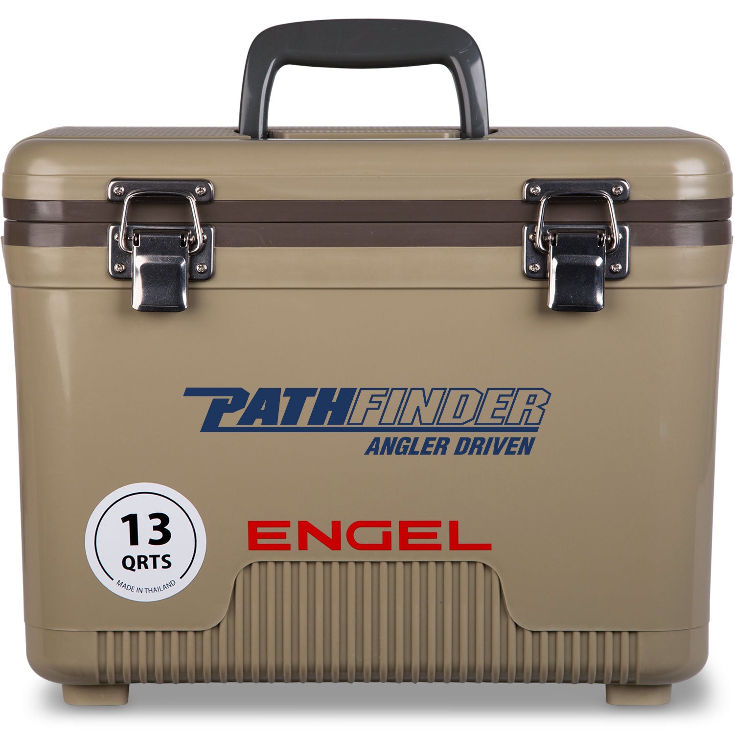 Engel Coolers leak-proof cooler.