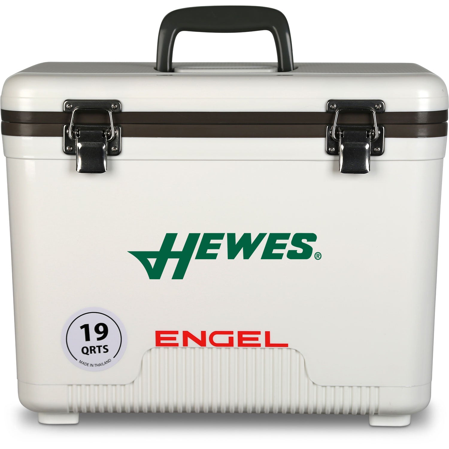 Engel Coolers 19 qt leak-proof cooler.