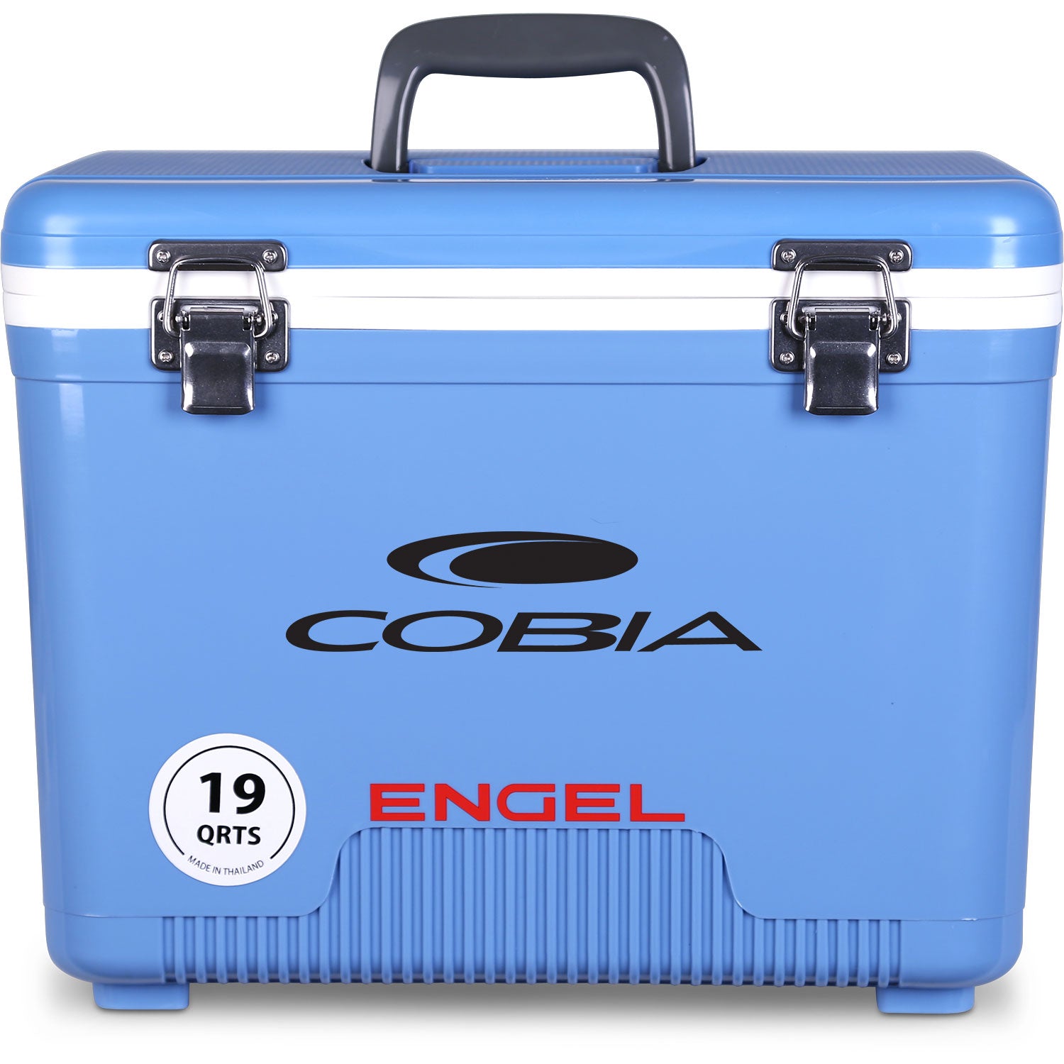 Engel Coolers leak-proof cooler.