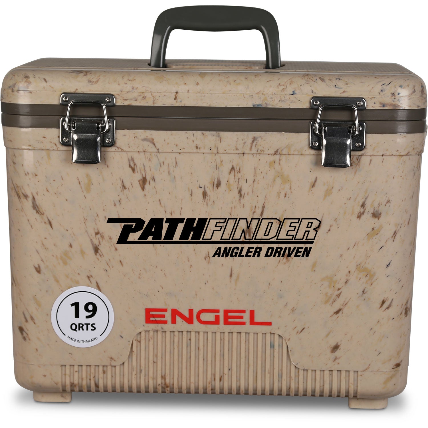 Engel 19 Quart Drybox/Cooler - MBG by Engel Coolers for outdoor adventure.