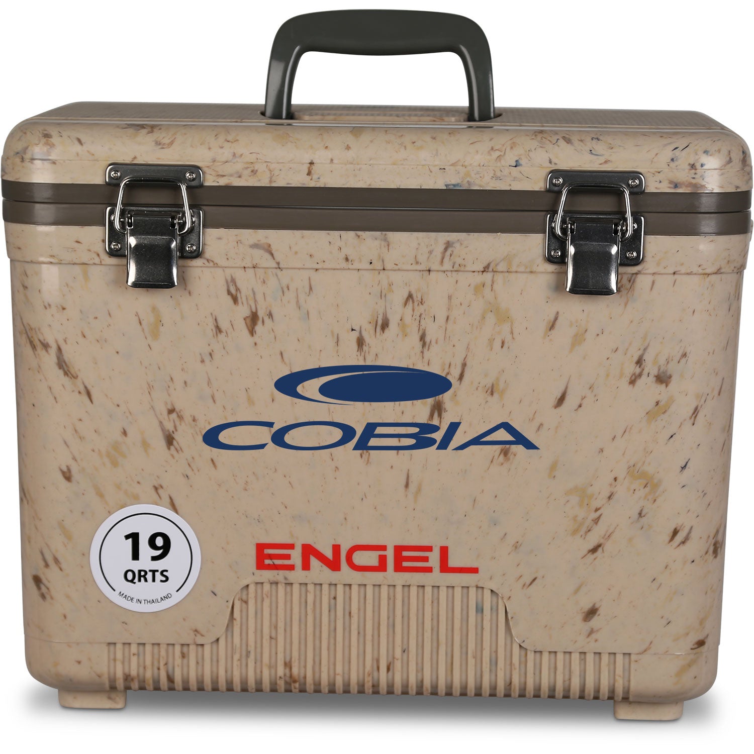 Engel Coolers leak-proof cooler.