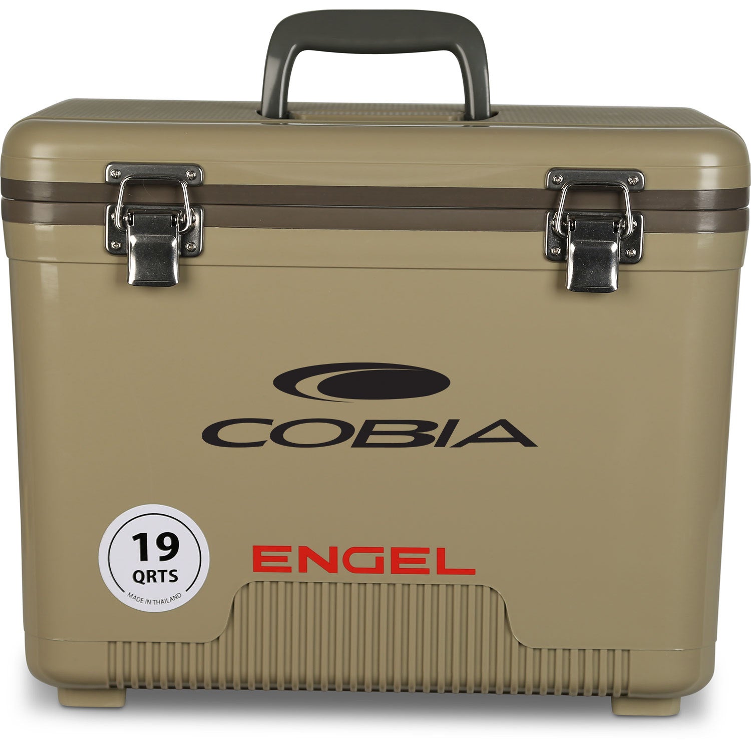 Engel Coolers leak-proof cooler: Engel 19 Quart Drybox/Cooler - MBG.