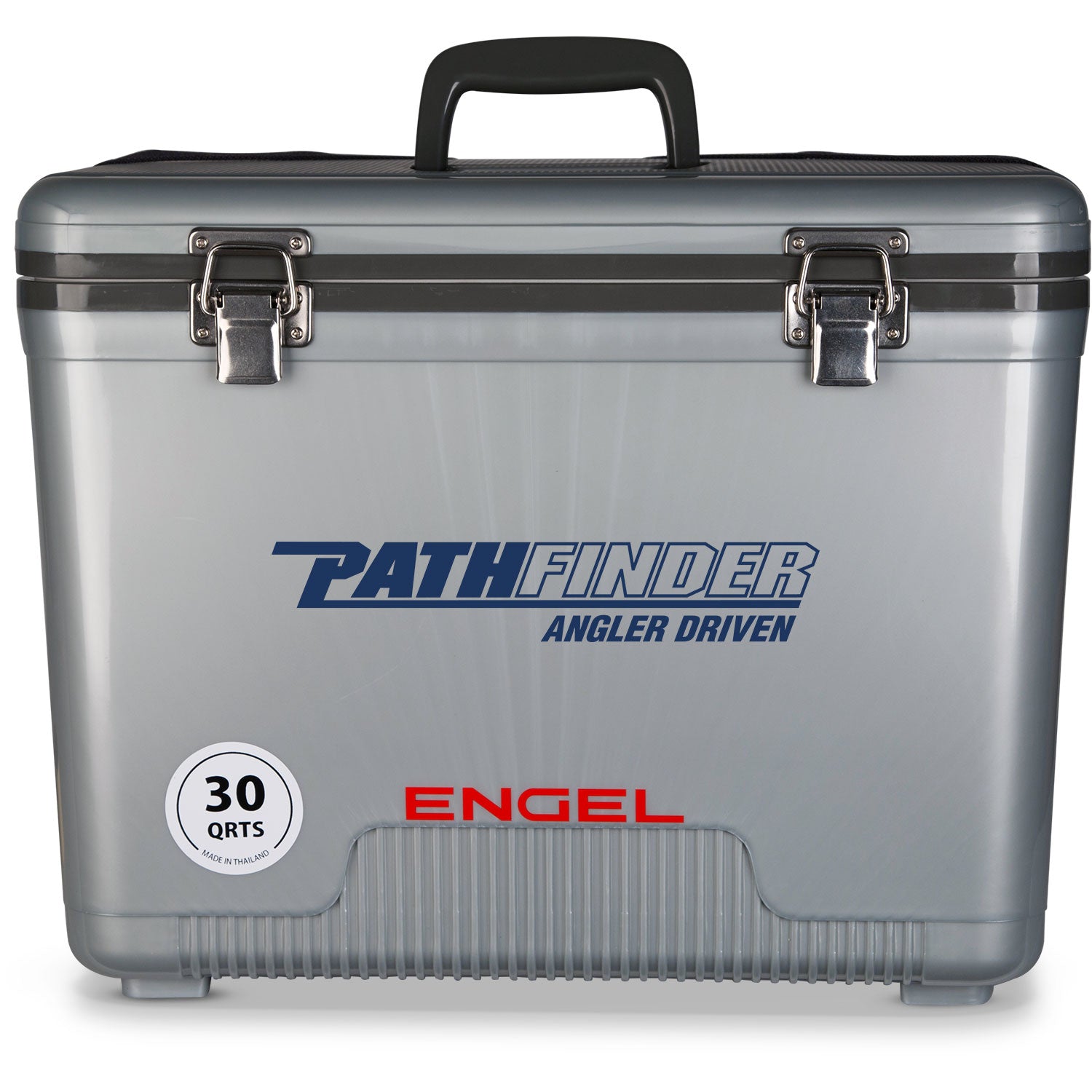 Engel UC30 30Qt Leak-Proof Drybox Cooler, Hard Shell Lunchbox - MBG