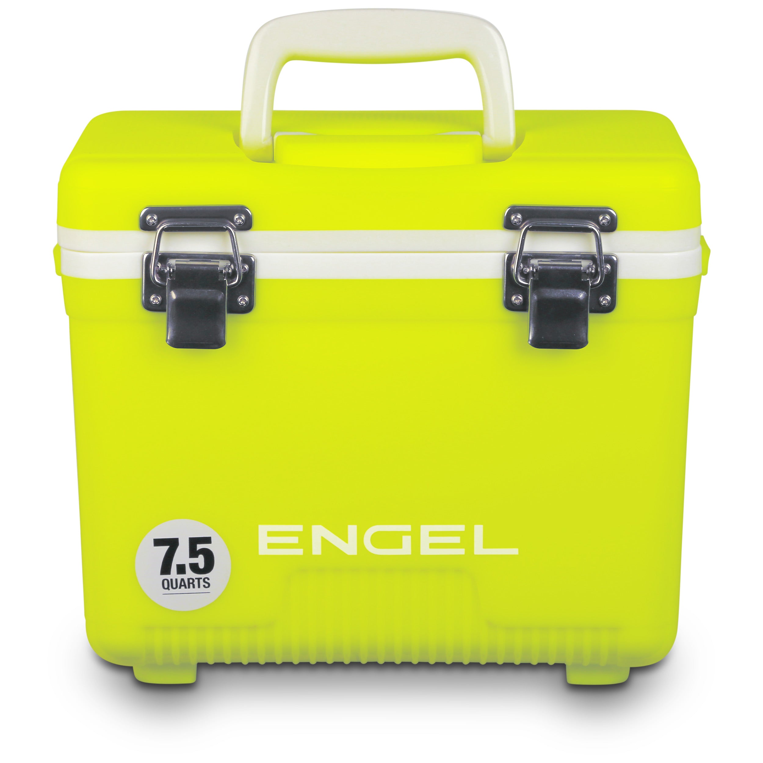 Engel UC7 7.5Qt Leak-Proof Drybox Cooler, Hard Shell Lunchbox for Work
