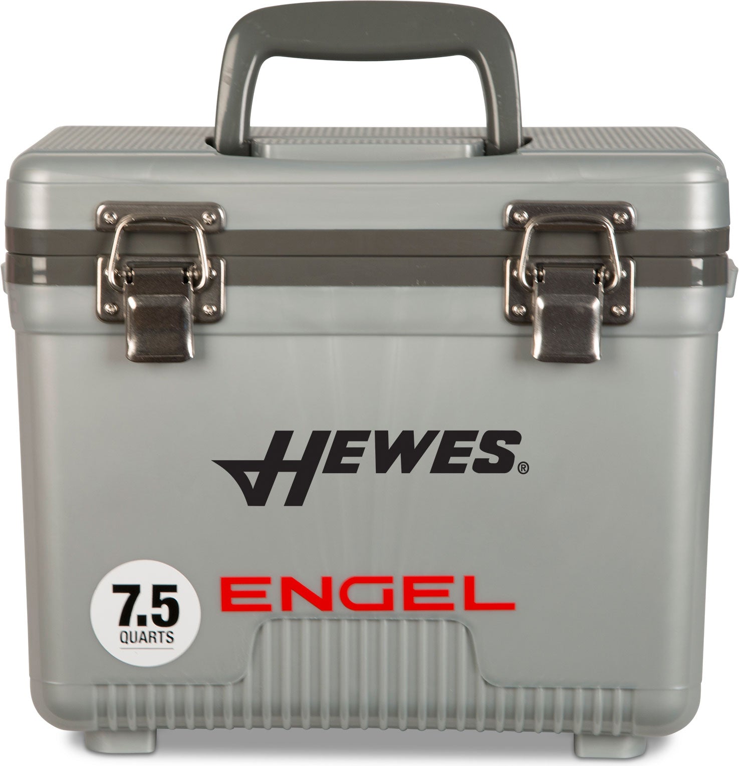 高級感MAX! KRUG木箱＋ANGELパープルケース★まとめ売り♪ Engel 7.5 Quart Drybox Cooler: Leak-Proof & Airtight Storage