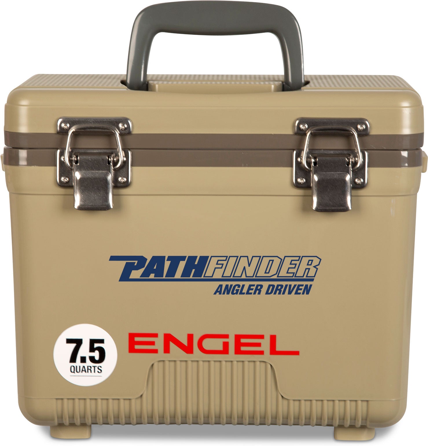 高級感MAX! KRUG木箱＋ANGELパープルケース★まとめ売り♪ Engel 7.5 Quart Drybox Cooler: Leak-Proof & Airtight Storage