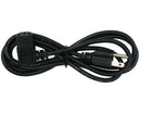 A replacement Engel Coolers AC power cord with a plug on it, not compatible with Engel portable Fridge-Freezers.