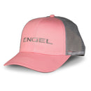 Engel Snap Back Trucker Cap - Pink