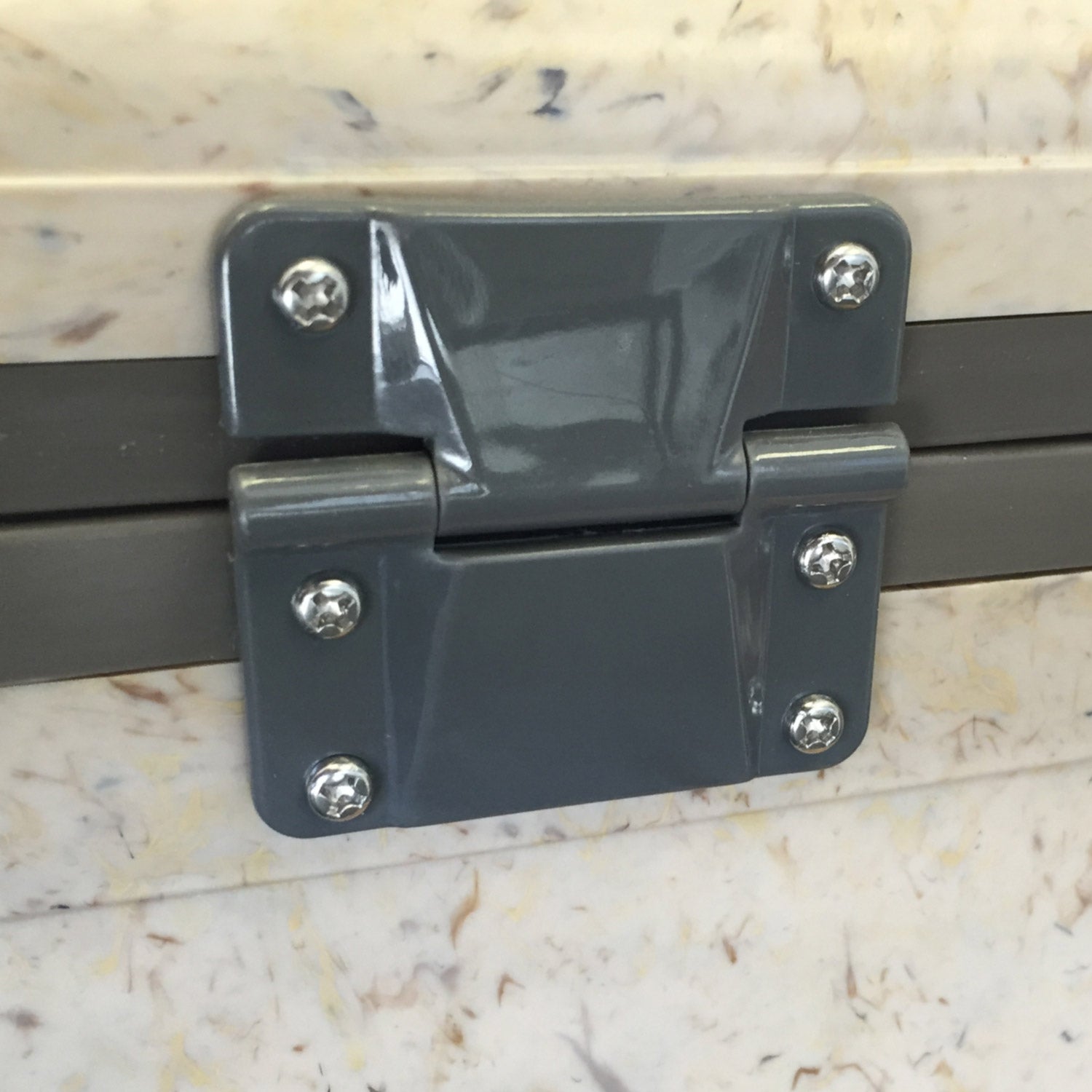 Plastic Drybox Hinge (Single Hinge) Engel Coolers