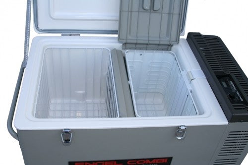 Réfrigérateur congélateur portable ENGEL MD80FCS 77L combi 40L/37L 12/24v  +10°/-18