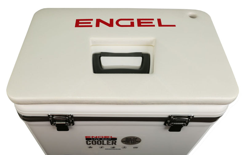 Engel Coolers UCCushion Padded Vinyl Cushioned Pillow Seat for 30 Quart Coolers
